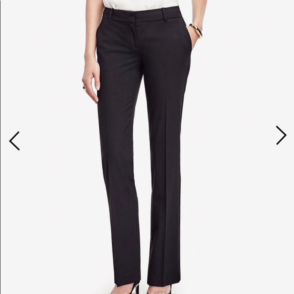 Ann Taylor Straight leg pants